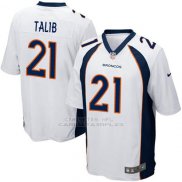 Camiseta Denver Broncos Talib Blanco Nike Game NFL Hombre