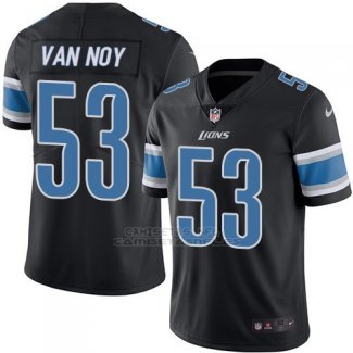 Camiseta Detroit Lions Van Noy Nike Legend NFL Negro Hombre