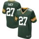 Camiseta Green Bay Packers Lacy Verde Nike Elite NFL Hombre