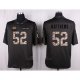 Camiseta Green Bay Packers Matthews Apagado Gris Nike Anthracite Salute To Service NFL Hombre