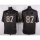 Camiseta Green Bay Packers Nelson Apagado Gris Nike Anthracite Salute To Service NFL Hombre