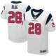 Camiseta Houston Texans Blue Blanco Nike Elite NFL Hombre