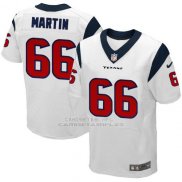 Camiseta Houston Texans Martin Blanco 2016 Nike Elite NFL Hombre