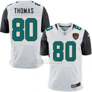 Camiseta Jacksonville Jaguars Thomas Blanco Nike Elite NFL Hombre