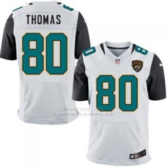 Camiseta Jacksonville Jaguars Thomas Blanco Nike Elite NFL Hombre