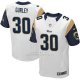 Camiseta Los Angeles Rams Gurley Blanco Nike Elite NFL Hombre