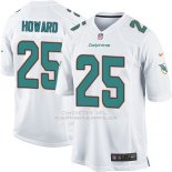 Camiseta Miami Dolphins Howard Blanco Nike Game NFL Nino