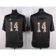 Camiseta Miami Dolphins Landry Apagado Gris Nike Anthracite Salute To Service NFL Hombre
