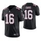 Camiseta NFL Elite Hombre Atlanta Falcons Reggie Davis Negro