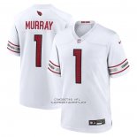 Camiseta NFL Game Arizona Cardinals Kyler Murray 1 Blanco