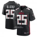 Camiseta NFL Game Atlanta Falcons Tyler Allgeier Negro