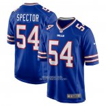 Camiseta NFL Game Buffalo Bills Baylon Spector Azul