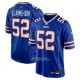 Camiseta NFL Game Buffalo Bills Kaleb Elarms Orr Azul