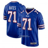 Camiseta NFL Game Buffalo Bills Ryan Bates Azul