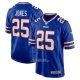 Camiseta NFL Game Buffalo Bills Taiwan Jones Azul