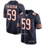 Camiseta NFL Game Chicago Bears Danny Trevathan Azul