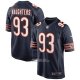 Camiseta NFL Game Chicago Bears James Vaughters Azul