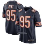 Camiseta NFL Game Chicago Bears Richard Dent Retired Azul