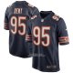 Camiseta NFL Game Chicago Bears Richard Dent Retired Azul
