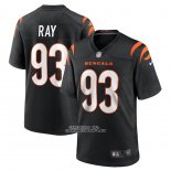 Camiseta NFL Game Cincinnati Bengals Wyatt Ray Negro