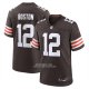Camiseta NFL Game Cleveland Browns Denzel Boston Marron