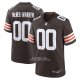 Camiseta NFL Game Cleveland Browns Emmanuel McNeil Warren Marron