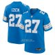 Camiseta NFL Game Detroit Lions Christian Izien Azul