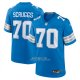 Camiseta NFL Game Detroit Lions Juice Scruggs Azul