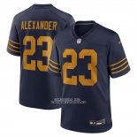Camiseta NFL Game Green Bay Packers Jaire Alexander Alterno Azul Camiseta NFL Game Green Bay Packers Jaire Alexander Alterno Azul