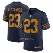 Camiseta NFL Game Green Bay Packers Jaire Alexander Alterno Azul