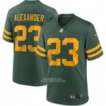 Camiseta NFL Game Green Bay Packers Jaire Alexander Alterno Verde