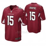 Camiseta NFL Game Hombre Arizona Cardinals Michael Crabtree Rojo