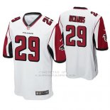 Camiseta NFL Game Hombre Atlanta Falcons Jordan Richards Blanco Camiseta NFL Game Hombre Atlanta Falcons Jordan Richards Blanco