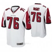 Camiseta NFL Game Hombre Atlanta Falcons Kaleb Mcgary Blanco