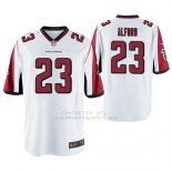 Camiseta NFL Game Hombre Atlanta Falcons Robert Alford Blanco Camiseta NFL Game Hombre Atlanta Falcons Robert Alford Blanco