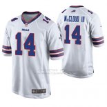 Camiseta NFL Game Hombre Buffalo Bills Ray Ray Mccloud Blanco