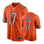Camiseta NFL Game Hombre Chicago Bears Anthony Miller Naranja Alternate