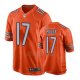 Camiseta NFL Game Hombre Chicago Bears Anthony Miller Naranja Alternate