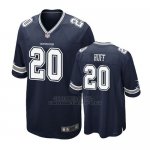 Camiseta NFL Game Hombre Dallas Cowboys Marqueston Huff Azul