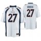 Camiseta NFL Game Hombre Denver Broncos Theo Riddick Blanco