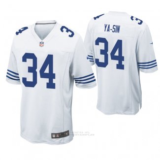 Camiseta NFL Game Hombre Indianapolis Colts Rock Ya Sin Blanco