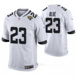 Camiseta NFL Game Hombre Jacksonville Jaguars Alfred Blue Blanco