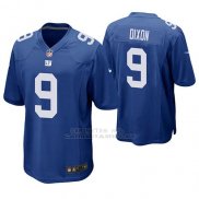 Camiseta NFL Game Hombre New York Giants Riley Dixon Azul