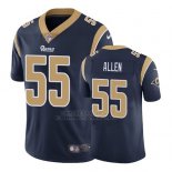 Camiseta NFL Game Hombre St Louis Rams Brian Allen Azul