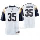 Camiseta NFL Game Hombre St Louis Rams C.j. Anderson Blanco