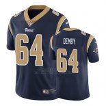 Camiseta NFL Game Hombre St Louis Rams Jamil Demby Azul