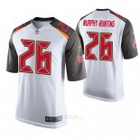 Camiseta NFL Game Hombre Tampa Bay Buccaneers Sean Murphy Bunting Blanco