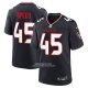 Camiseta NFL Game Houston Texans EJ Speed Negro