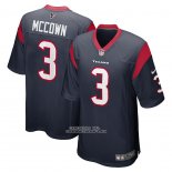 Camiseta NFL Game Houston Texans Josh Mccown Azul