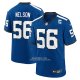 Camiseta NFL Game Indianapolis Colts Quenton Nelson Indiana Nights Alterno Azul